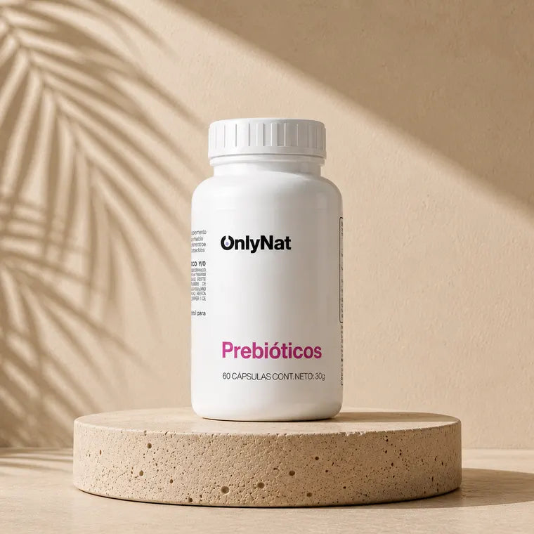 OnlyNat Prebióticos