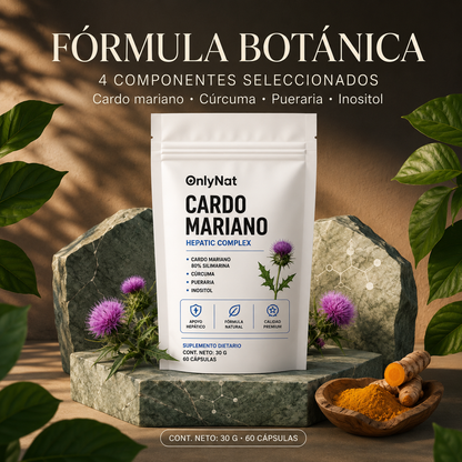 Suplemento para desintoxicar el Hígado y digerir las grasas | DESINFLAMÁ TU ABDOMEN Y LIMPIÁ TU CUERPO DESDE ADENTRO EN 14 DÍAS